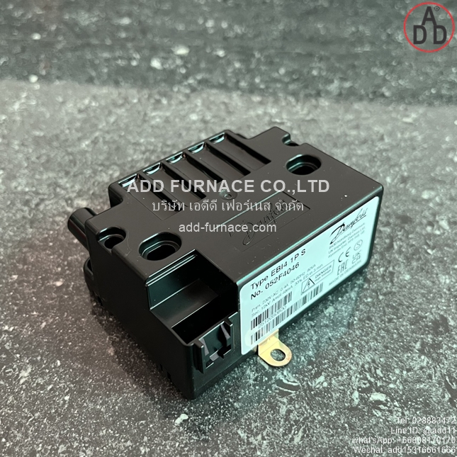 Danfoss Type EBI4 1P S No. 052F4046 (7)